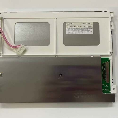 可维修夏普8.4寸LQ084S3DG01 LQ084V3DG01工议价
