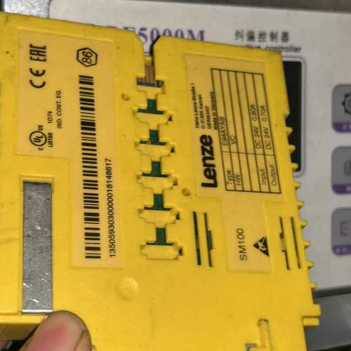 议价9400安全模块SM100，型号E94AY，