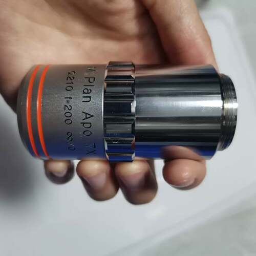 可议价进口M Plan Apo 7X/0.210全复消色差物镜