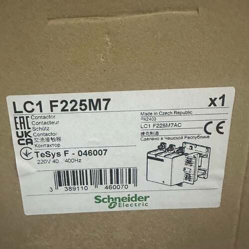 可维修LC1F225M7议价