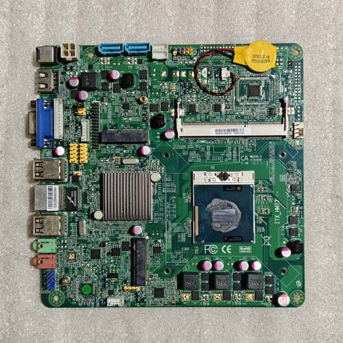 可议价HM77 一体机主板，17x17，i5-3210M处理器，D