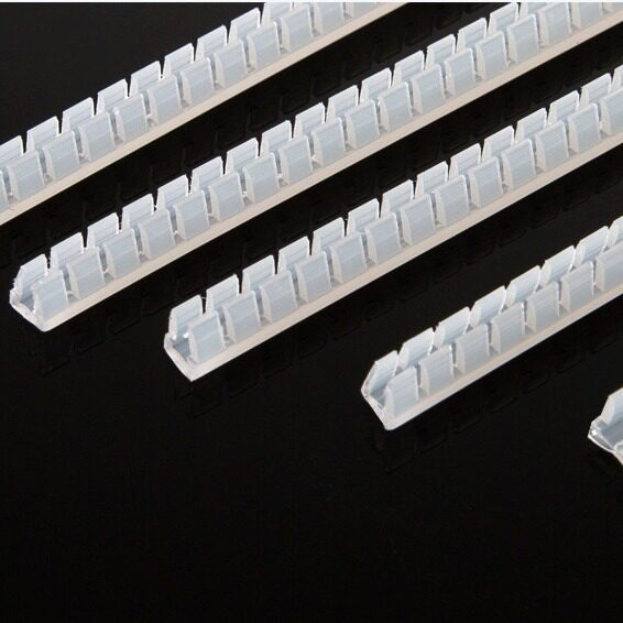 供应 KG-014 活用齿形护线套 自由绝缘保护套 齿形保护带护线齿