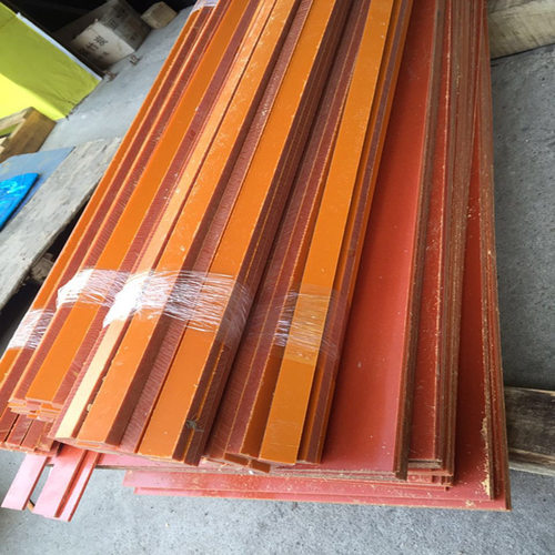 电木方形条橘红色高硬度耐高温治具酚醛树脂黑色黄红色电木条