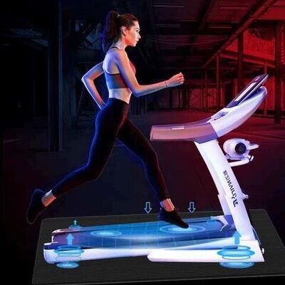 跑步机减震垫家用加厚防震缓冲垫隔音地垫运动器械防滑减震隔音垫