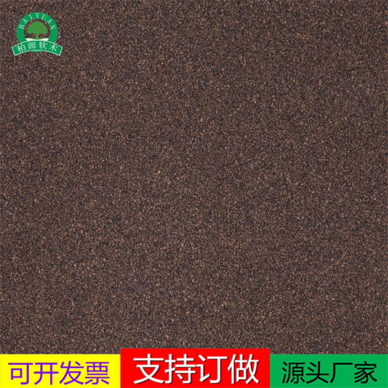 厂家加工定制1-15mm耐油丁腈软木橡胶板 丁晴橡胶软木板