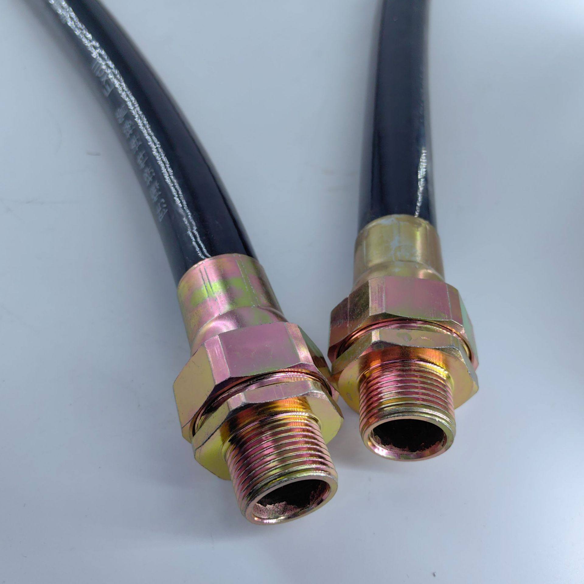 防爆软管挠性连接管防爆穿线管dn20电线4/6分接线防爆挠性绕线管