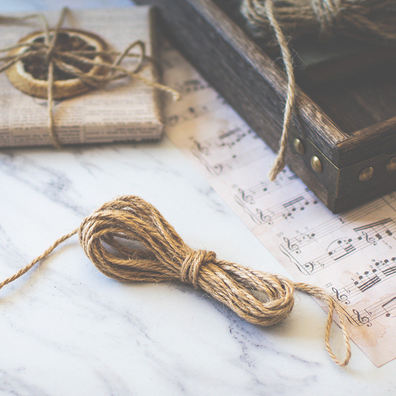 复古麻绳美食摄影道具天然麻袋绳子粗麻线背景小摆件拍照摆拍ins,3C数码配件,背景布类,淘宝优惠券,粉丝福利购,淘宝优惠卷