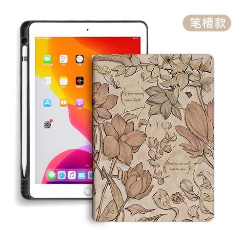 适用华为荣耀BRT一W09保护套带笔槽BRT-W09保护壳防摔brtw09外壳笔槽款放笔皮套brtwo9保护壳硅胶brtwo9外套