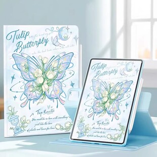 适用华为BTK一W00保护套旋转支架BTK-WOO外壳电脑壳btkw00平板保护壳硅胶软胶2023版matepad11.5皮套翻盖式软