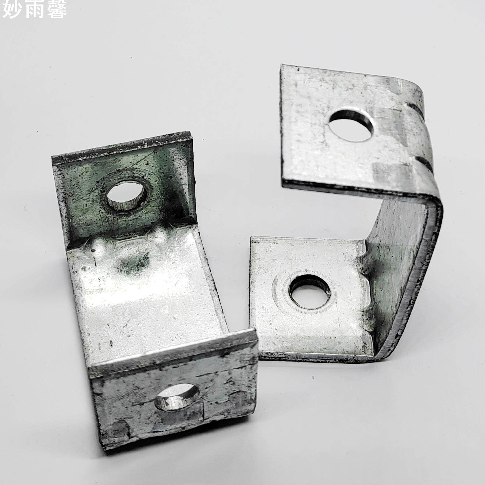 镀锌C型钢调节器吊耳槽钢调节U型钢板切断冲孔吊杆管道支吊架调节,五金/工具,组合件和连接副,淘宝优惠券,粉丝福利购,淘宝优惠卷