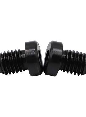 碳钢BPCT&BPCS 4/5/6/8薄头内六角球头柱塞定位波子柱塞螺纹 现货