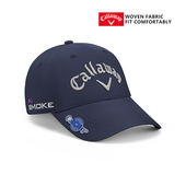 新款 运动百搭可调节 防晒高尔夫鸭舌帽男女通用高档有顶户外四季