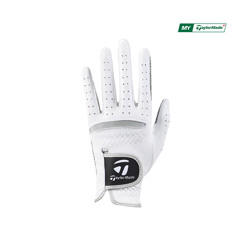 thumbnail for Golf Gloves Men's Golf Lambskin Gloves are a single non-slip leather version