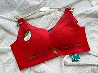 Латекс хлопок красный