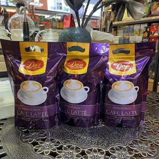 20小条特产3包 DAO牌进口2合1丝滑拿铁360g 老挝 越南