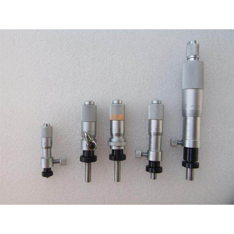 千分尺测微头EPC01 EPD01EPD02 EPD23 24 EPD27 EPD72 12微分头