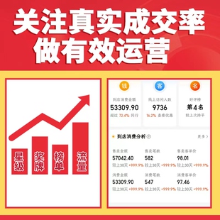 星级提升美团大众抖音多板块整体框架优化店铺装修