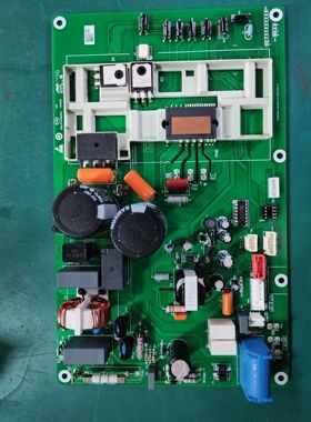 全新海尔变频空调一体板00118001059 0011800366 0011800366