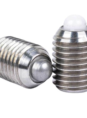 维奇精密VCN514 SPJK SPJZSPJX M3~M16弹簧柱塞304定位柱短型柱塞