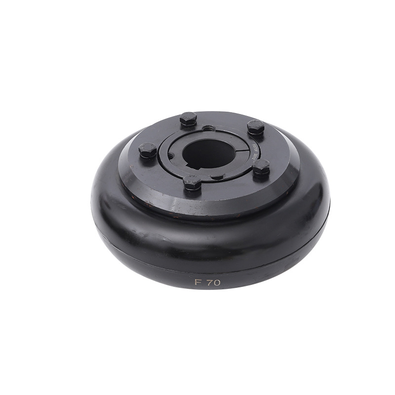 AZEJIA弹性锁紧橡胶弹性连轴器Tyrecouplings锥套式轮胎联轴器