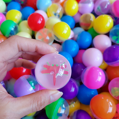 45号扭蛋球淘气包动漫乐园游乐场