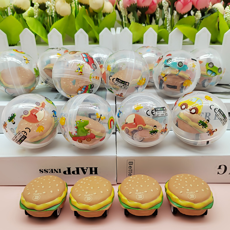 扭蛋玩具盲盒胶囊幼儿园礼品
