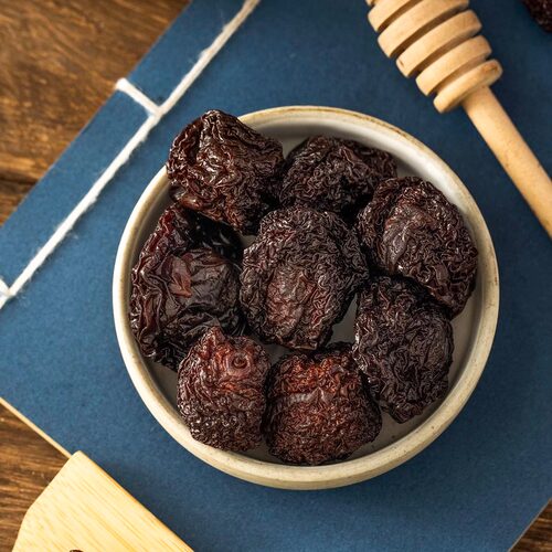 味蕾的探索永泰李干酸甜有嚼劲