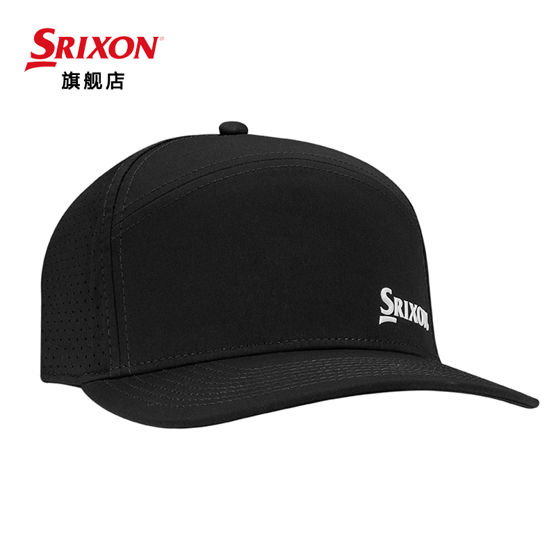 Srixon高尔夫球帽男士有顶帽