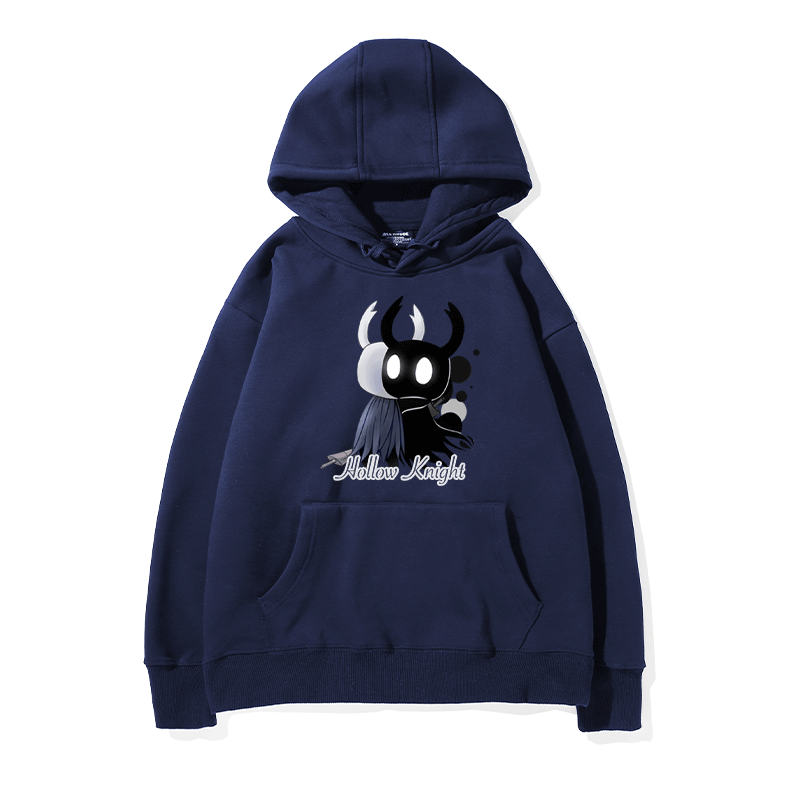 空洞骑士游戏联名57条戒律周边连帽卫衣男女学生秋冬百搭衣服休闲