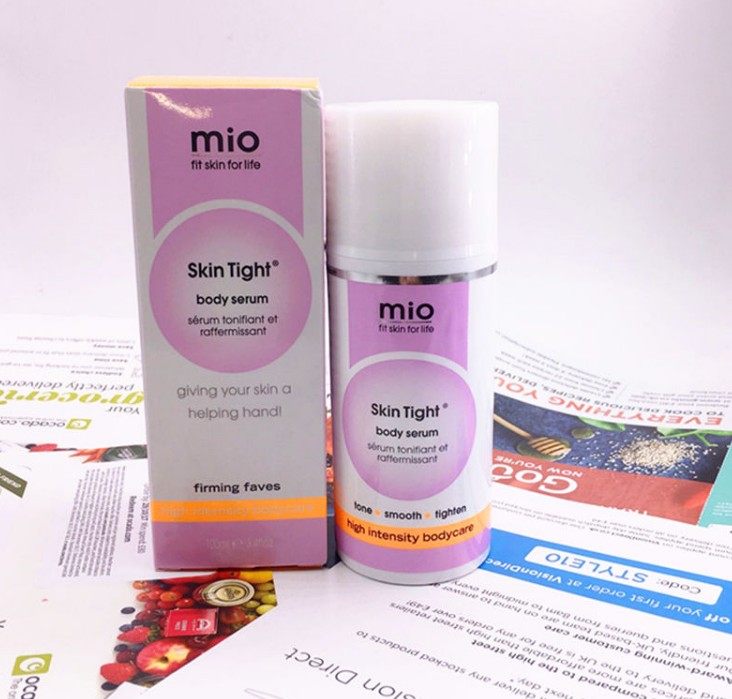 美国mamamio mama mio产后哺乳期全身提拉紧致松弛赘肉肌肤精华液