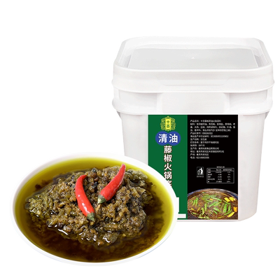 火锅门店专用底料生意好到爆