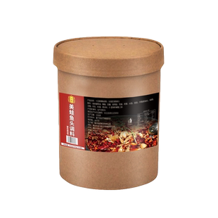 开店商用美蛙鱼头火锅底料鱼火锅麻辣三合鱼牛蛙冷锅鱼专用调料包