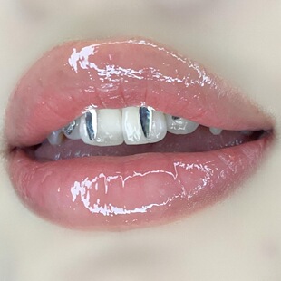 YU3GEMZ牙钻全系列合集 diy自粘材料包套盒无铅水晶钛钢银满钻