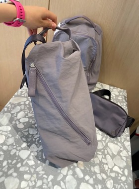 2024新款双肩包女Fast Track2.0健身瑜伽斜挎包普拉提防水单肩包