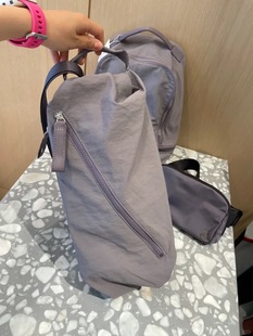 2024新款双肩包女Fast Track2.0健身瑜伽斜挎包普拉提防水单肩包