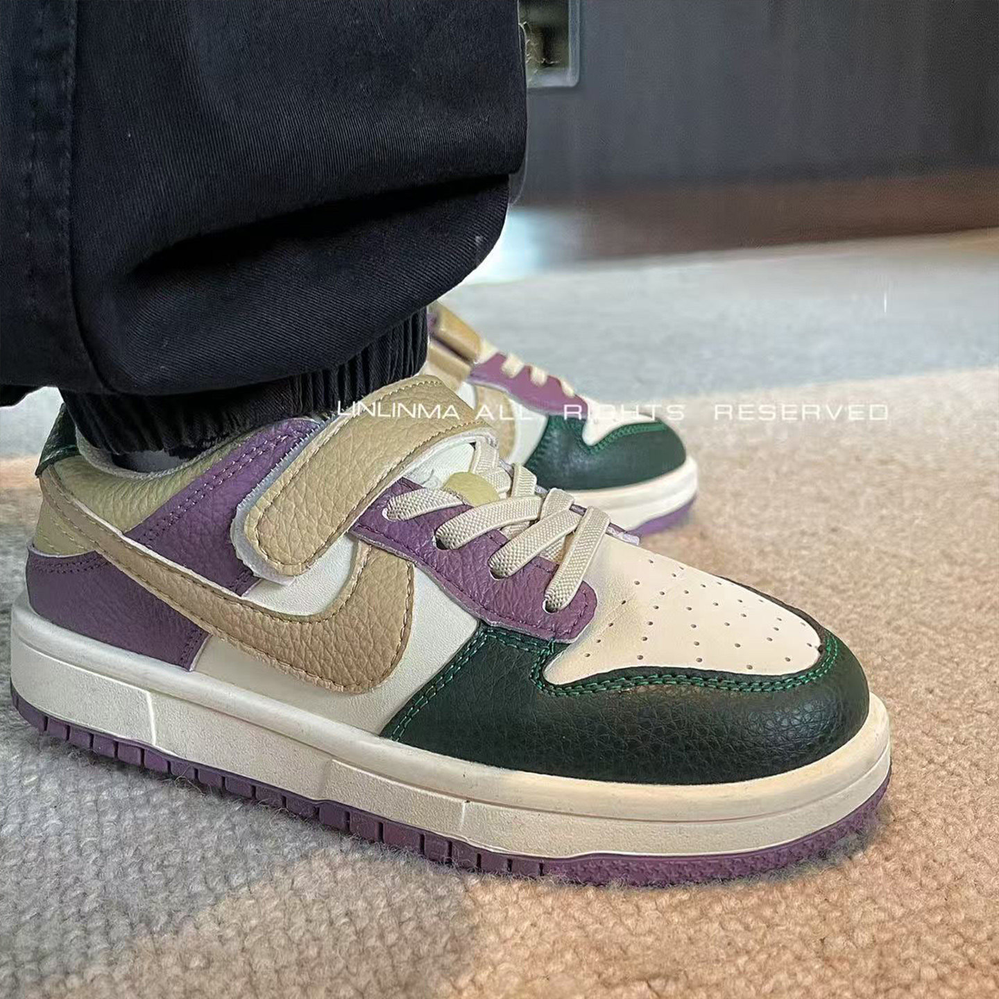 霖霖妈童装儿童运动鞋男童板鞋低帮男宝宝休闲鞋2025童鞋中大童潮,童鞋/婴儿鞋/亲子鞋,运动鞋,淘宝优惠券,粉丝福利购,淘宝优惠卷