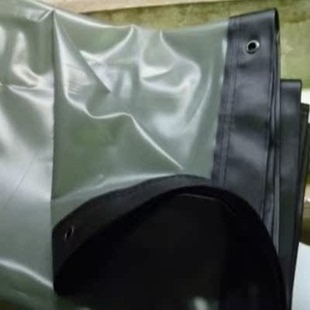 折叠背投软幕布双面成像影子橱窗婚庆酒店玻璃展示屏幕60寸84寸100寸120寸150寸180寸200寸可定制打灯光幕布