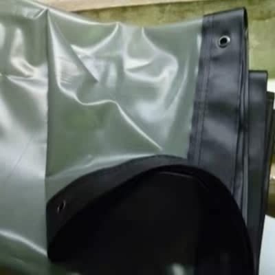 背投软幕布双面成像幕布