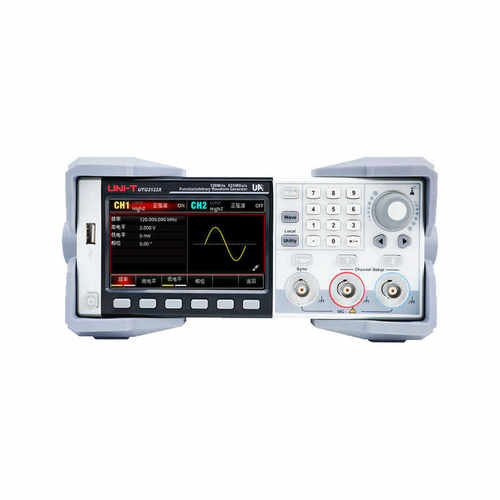 优利德UTG2122X波形信号发生器