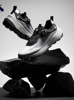 【吴磊同款】MTN RIDGE WIRE男女款米其林大底轻户外越野跑鞋