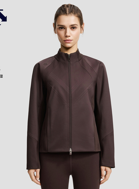 DESCENTE迪桑特WOMEN’S TRAINING系列防水透湿女士梭织外套新品