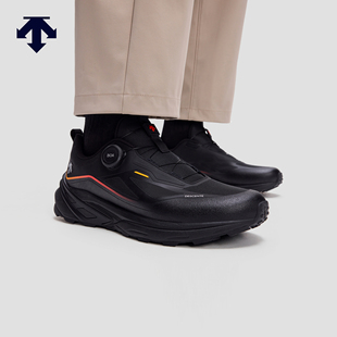 WIRE运动休闲鞋 RIDGE STYLE系列BOA抓地MTN DESCENTE迪桑特SKI