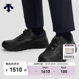 DESCENTE迪桑特DUALIS男女款PRIME LTR WIRE 2.0 BOA运动休闲鞋