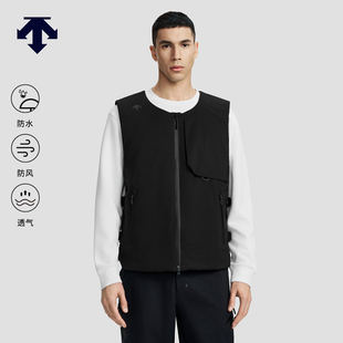 DESCENTE迪桑特BLEU系列都市骑行通勤运动男士 棉服