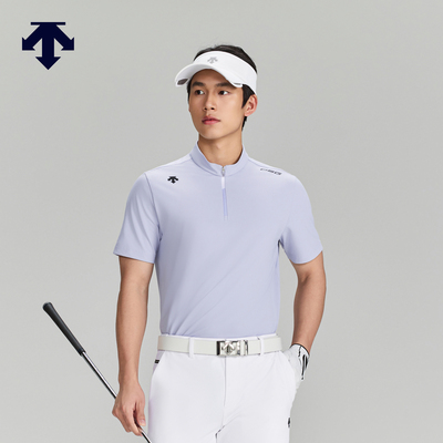 DESCENTEGOLF 迪桑特高尔夫 男士PRO系列短袖衫夏季新品