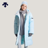 STYLE DESCENTE迪桑特儿童 SKI 男女童运动羽绒服