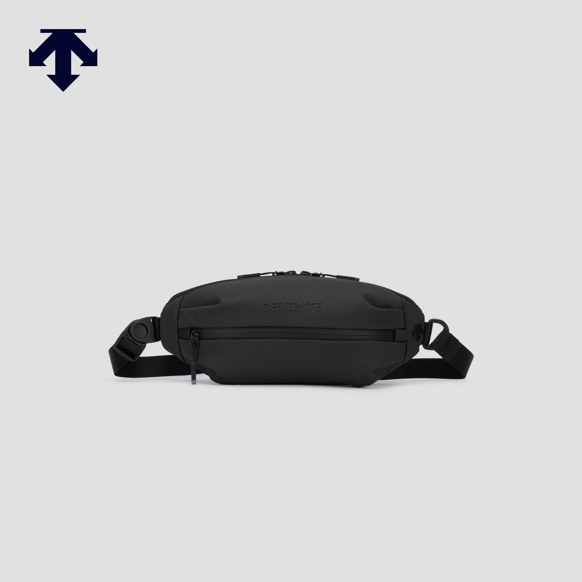 DESCENTE迪桑特MOVE PACK系列男女同款可调节包带胸包,运动包/户外包/配件,腰包,淘宝优惠券,粉丝福利购,淘宝优惠卷