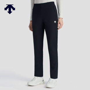 冬季 DESCENTE迪桑特WOMEN’S TRAINING系列女士梭织运动长裤