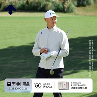 DESCENTEGOLF迪桑特高尔夫男士 PRO系列EV夹克防风防泼水早春新品