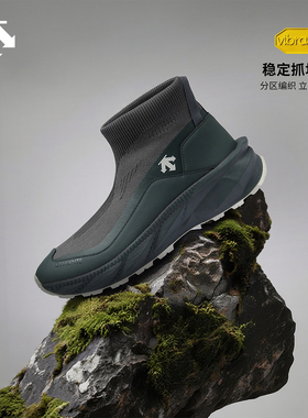 DESCENTE迪桑特ALLTERRAIN 81系列MODULARIZE MID运动休闲鞋冬靴